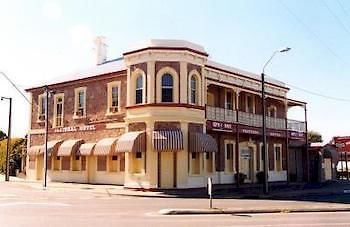 Pastoral Hotel Motel Port Augusta Eksteriør billede
