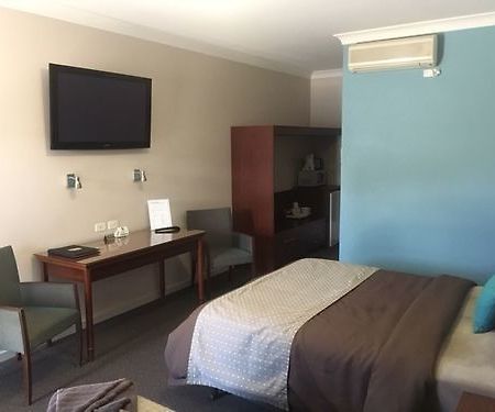 Pastoral Hotel Motel Port Augusta Eksteriør billede
